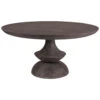 Allison Gray Wood Dining Table -France and Son Store 0013543 67119 AB A