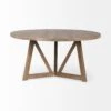 Legolas I 60" Round Dining Table