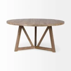 Legolas I 60" Round Dining Table