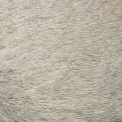 Joyce White/Gray Hair-On-Hide | Gold Metal Bench 15 Joyce White/Gray Hair-On-Hide | Gold Metal Bench -France and Son Store 0040754 69060 S