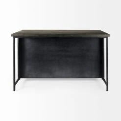 Diana Black Metal Kitchen Avand -France and Son Store 0046500 69211 D