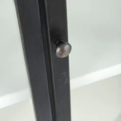 Diana Black Metal Kitchen Avand -France and Son Store 0046505 69211 I