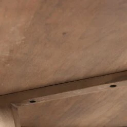 Taylore Brown Wood Dining Table -France and Son Store 0050989 69031 AB F