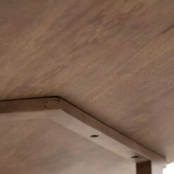 Taylore Brown Wood Dining Table -France and Son Store 0050990 69031 AB G