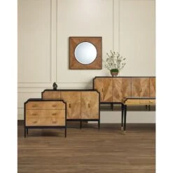 Kallista Taupe Cabinet -France and Son Store 006f47a80a349a2bca9ff8393b123cf12d070218