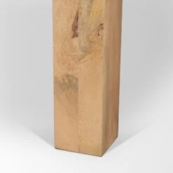 Madison Light Brown Dining Table -France and Son Store 0085181 70637 AB G