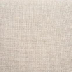 Althea Dark Brown Wood | Oatmeal Fabric Bench -France and Son Store 0088205 70802 S