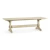 Epoch Trestle Dining Table -France and Son Store 00bc72bf8b23d0a5617b408bd4b90cd0318a5fe6 full