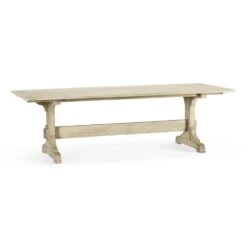 Epoch Trestle Dining Table