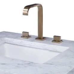 Kingsley Brass Faucet