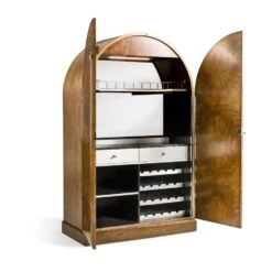 Jacques Bar Armoire -France and Son Store 014456 AA 007 2 L50 NCJ PV 2 71599