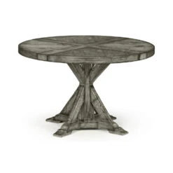 Circular Dining Table