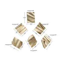 Fluttering Pages Wall Decor, S/6 -France and Son Store 04258 5