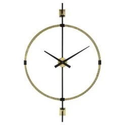 Ring Wall Clock