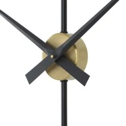 Ring Wall Clock -France and Son Store 06106 5