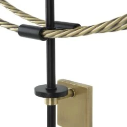 Ring Wall Clock -France and Son Store 06106 6