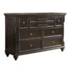 Stony Point Triple Dresser - Tamarind -France and Son Store 0619 233 Stony Point Tripl