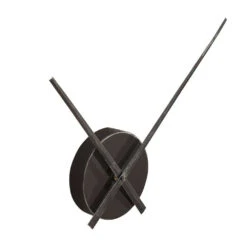 Tango Floating Wood Wall Clock -France and Son Store 06454 6