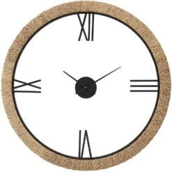 Montecito Coastal Modern Wall Clock