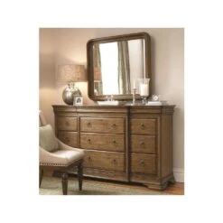 New Lou 12 Drawers Drawer Dresser -France and Son Store 071 BR RS02 040 04M crop 003