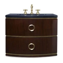 Beaufort Wall Sink Chest -France and Son Store 07231 110 212 PFCP0H