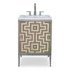 Tapestry Sink Chest - Petite 24" -France and Son Store 07250 110 101 PFCP0H