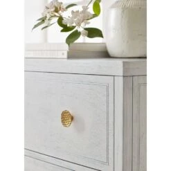 Hampton 6 Drawer Dresser - White 7 Hampton 6 Drawer Dresser - White -France and Son Store 079ec18baeb1b48371c29cfb4b60808c822f961c full 1