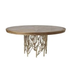Parapet Dining Table