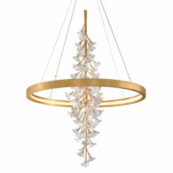 Jasmine 1 Light Pendant