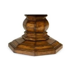 Casual Dining Table With Self-Storing Leaves -France and Son Store 0f7faef1d8a4845fab6f7d490b129440942c1ef0 full