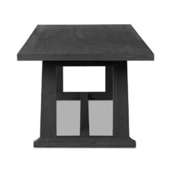 Skylar Dining Table - Black Pine -France and Son Store 100393 005 SID 1