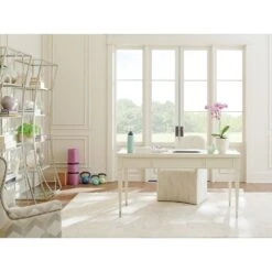 Fremont Writing Desk - Ivory -France and Son Store 100AM 410 RS 2