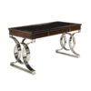 Rosewood Writing Desk - Ebony 2 Rosewood Writing Desk - Ebony -France and Son Store 100RW 403 Silo PR