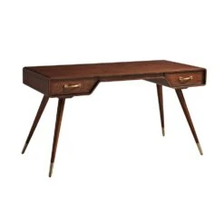 Cassina Writing Desk - Warm Brown