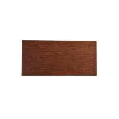 Cassina Writing Desk - Warm Brown -France and Son Store 100TL 410 Silo top