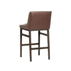 Halden Armless Barstool -France and Son Store 101742 1