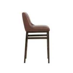 Halden Armless Barstool -France and Son Store 101742 2