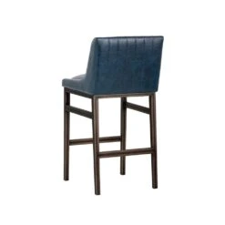 Halden Armless Barstool -France and Son Store 101744 1