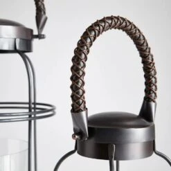 Dartmouth Candleholder -France and Son Store 10178 2 lg