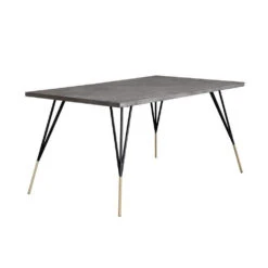 Midori Dining Table - Rectangular - 59"