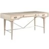 Westport Writing Desk - Gray -France and Son Store 101 410 Silo