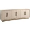 Donovan Long Media Console - Gray -France and Son Store 101 661 Silo
