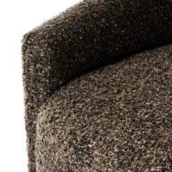 Anaya Media Lounger - Ivan Granite -France and Son Store 102766 011 DET 1