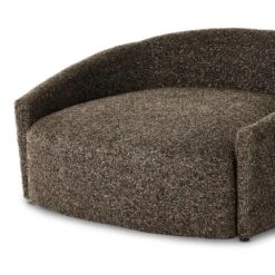 Anaya Media Lounger - Ivan Granite -France and Son Store 102766 011 DET 7