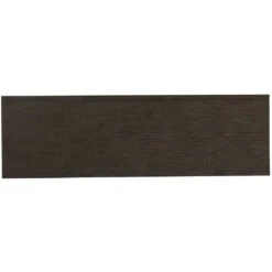 Hampton Media/Home Office Console - Medium Brown -France and Son Store 102 660 Silo top