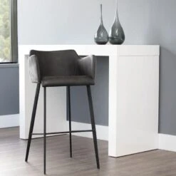 Griffin Bar & Counter Stool 21 Griffin Bar & Counter Stool -France and Son Store 103244 5