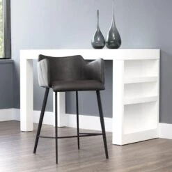 Griffin Bar & Counter Stool 22 Griffin Bar & Counter Stool -France and Son Store 103245 5