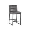Spyros Counter Stool - Overcast Grey