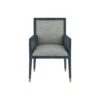 Santos Vintage Navy Armchair, Barrett Dusk -France and Son Store 1043c737d290a570c922ed1b0b0d7012b66a7d2d