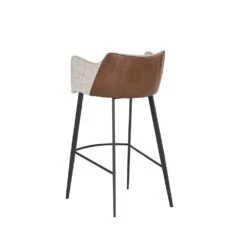 Griffin Bar & Counter Stool 24 Griffin Bar & Counter Stool -France and Son Store 104739 3